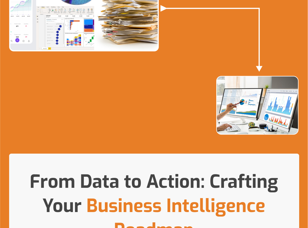 Business intelligence strategy