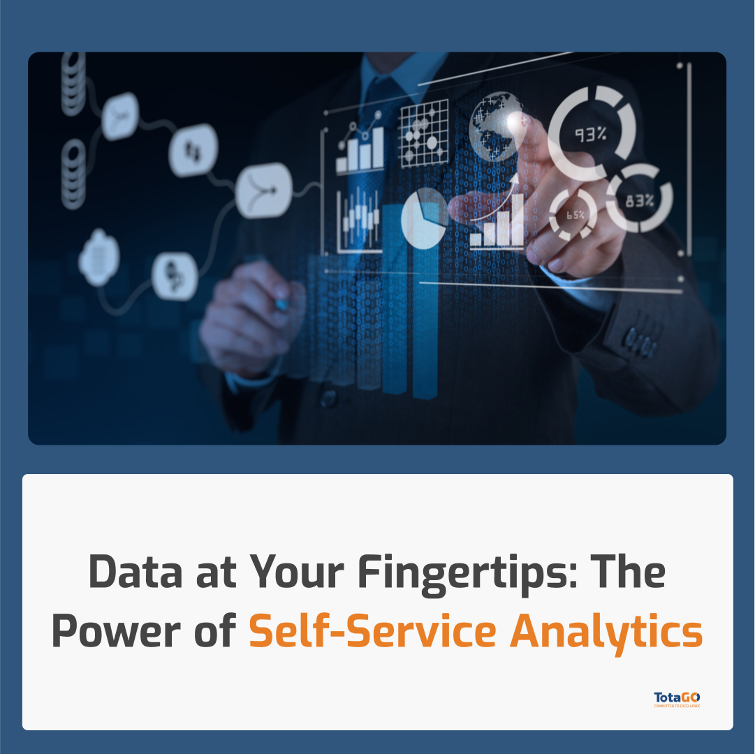 Self-service Analytics
